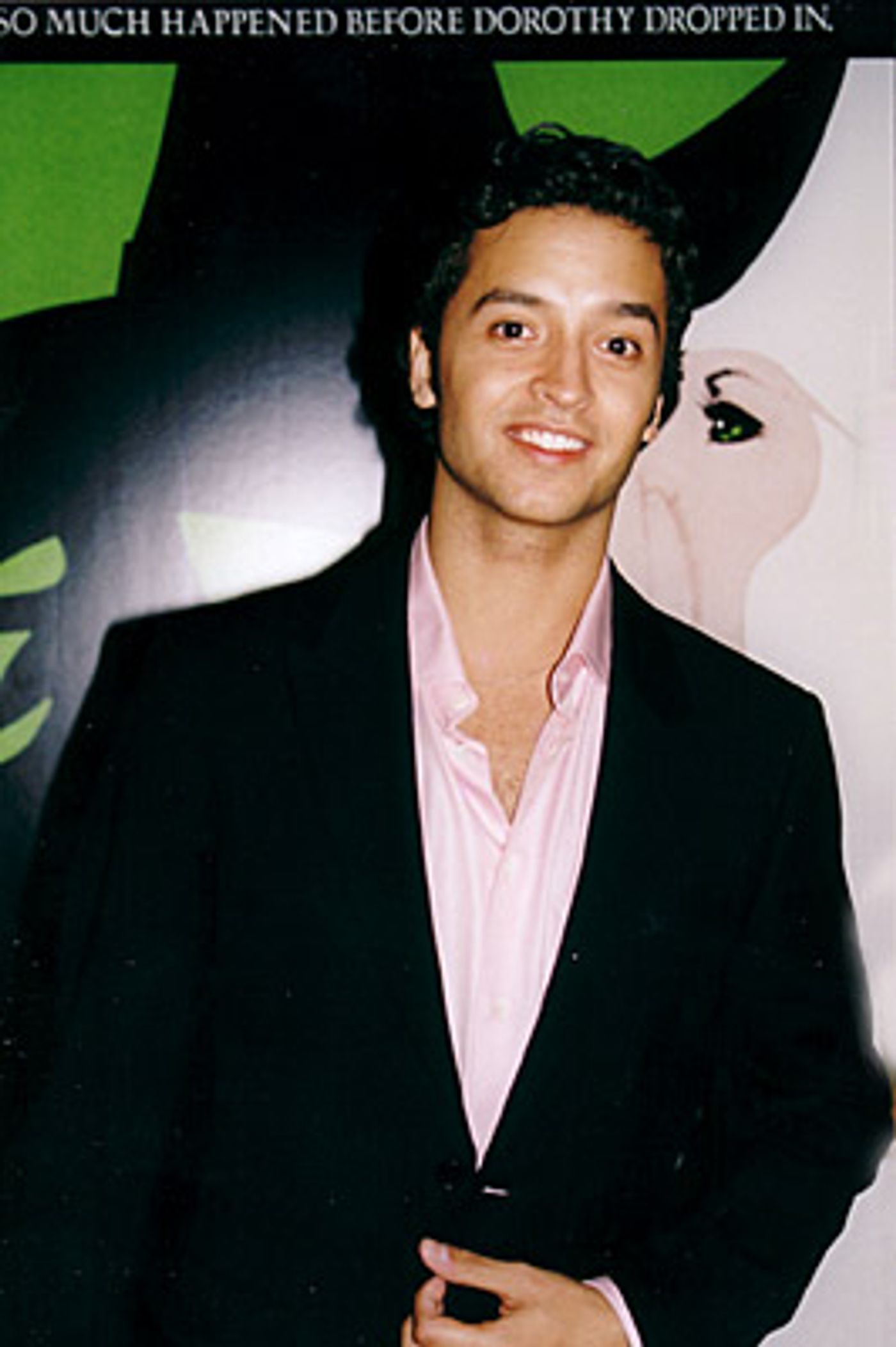 Photo Coverage: WICKED Opening Night  Image