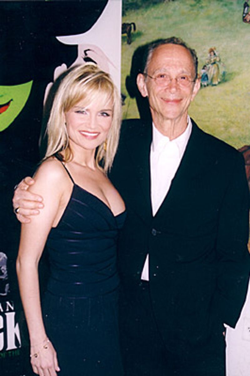 Photo Coverage: WICKED Opening Night — photo 6 of 12