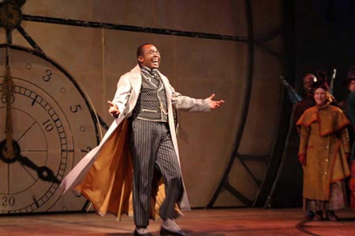 Ben Vereen at 