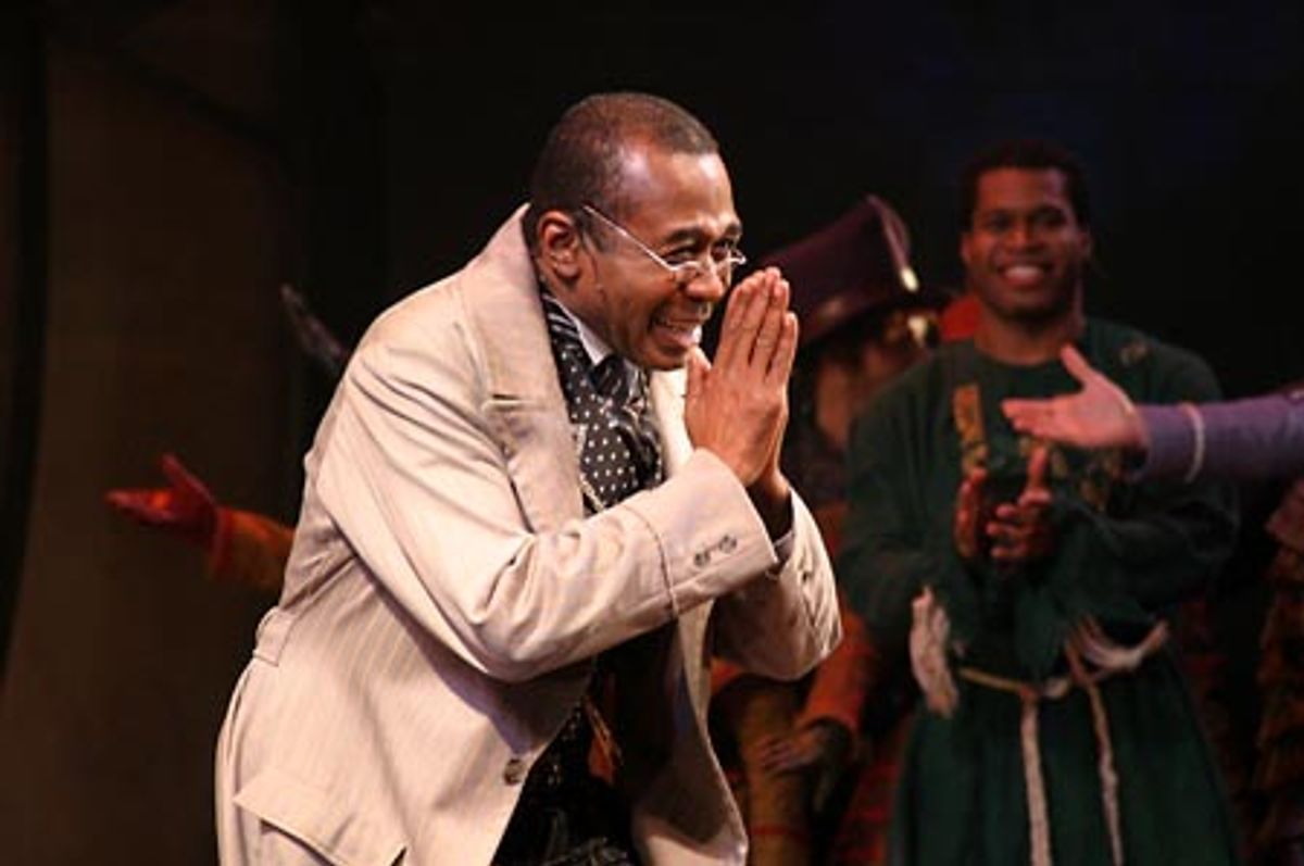Ben Vereen at 