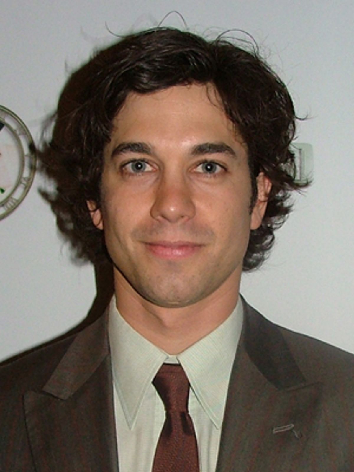 Adam Garcia at 