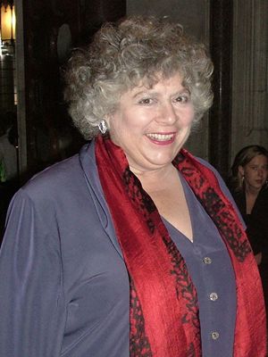 Miriam Margolyes Photo