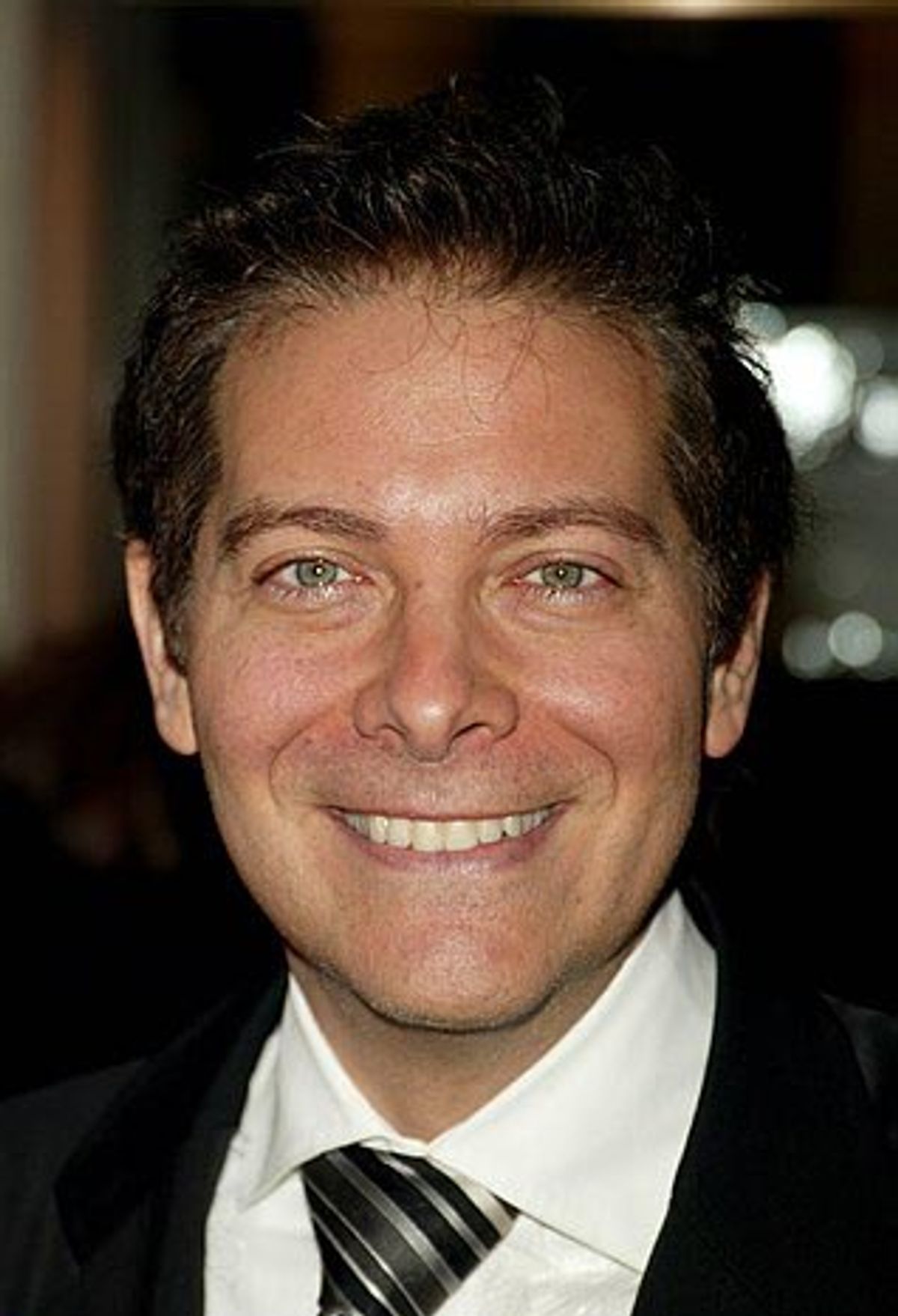 Michael Feinstein at 