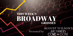 Broadway Grosses: Week Ending 4/26/26 - SCHMIGADOON!, BEACHES and More Open Photo