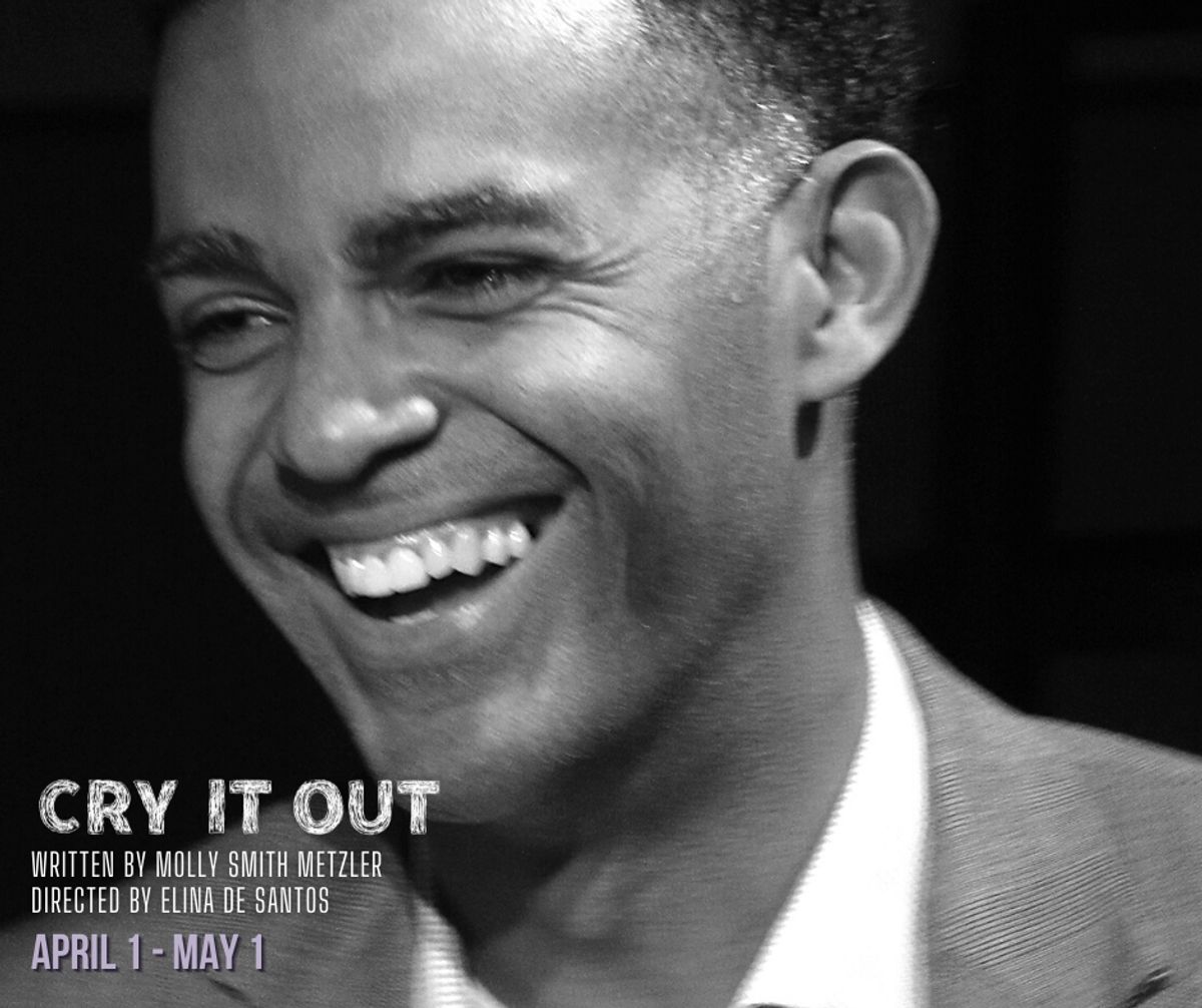 Seyto James at the Design Preview Party for "Cry It Out". "Cry it Out runs at Chance theater at Bette Aitken theater arts in Anaheim, CA Center April 1 - May 1, 2022. Photo Credit; Camryn Long Seyto James at the Design Preview Party for "Cry It Out". "Cry it Out runs at Chance theater at Bette Aitken theater arts in Anaheim, CA Center April 1 - May 1, 2022. Photo Credit; Camryn Long