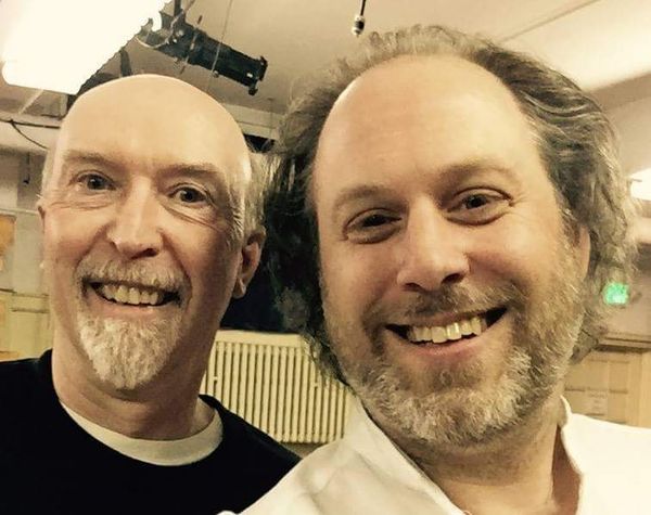 Here's our fantastic cast! 5