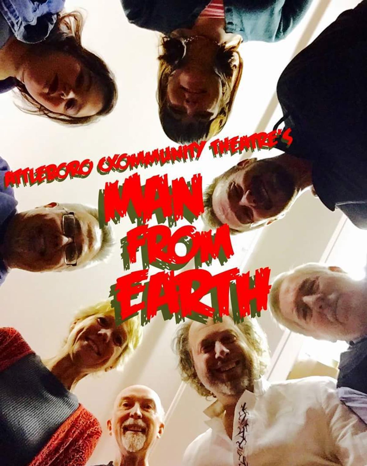 The Cast From Earth. The Cast From Earth.