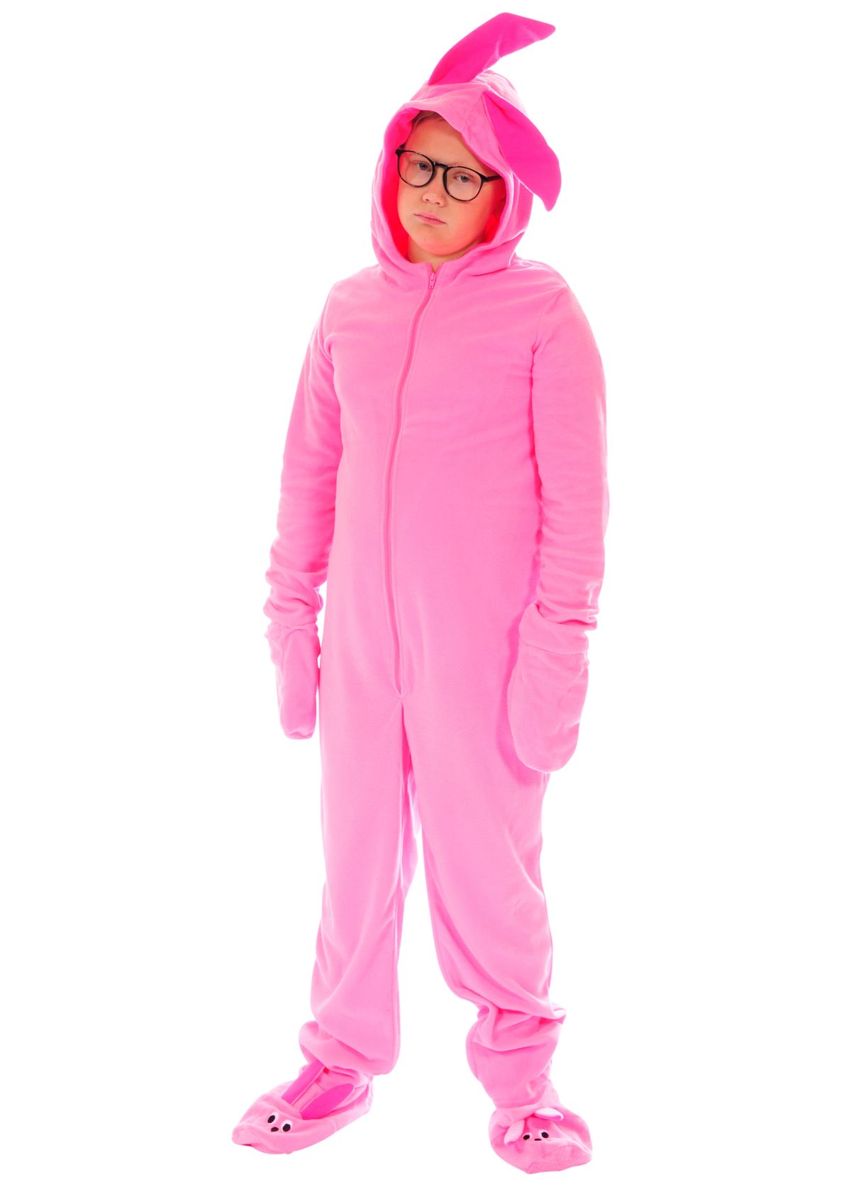 Cubby Ferguson (as Ralphie) in A Christmas Story, The Musical playing at Lakewood Theatre Company, 368 S. State Street, Lake Oswego, OR 97034, November 8 - December 15, 2024. Photo by Triumph Photogra Cubby Ferguson (as Ralphie) in A Christmas Story, The Musical playing at Lakewood Theatre Company, 368 S. State Street, Lake Oswego, OR 97034, November 8 - December 15, 2024. Photo by Triumph Photogra