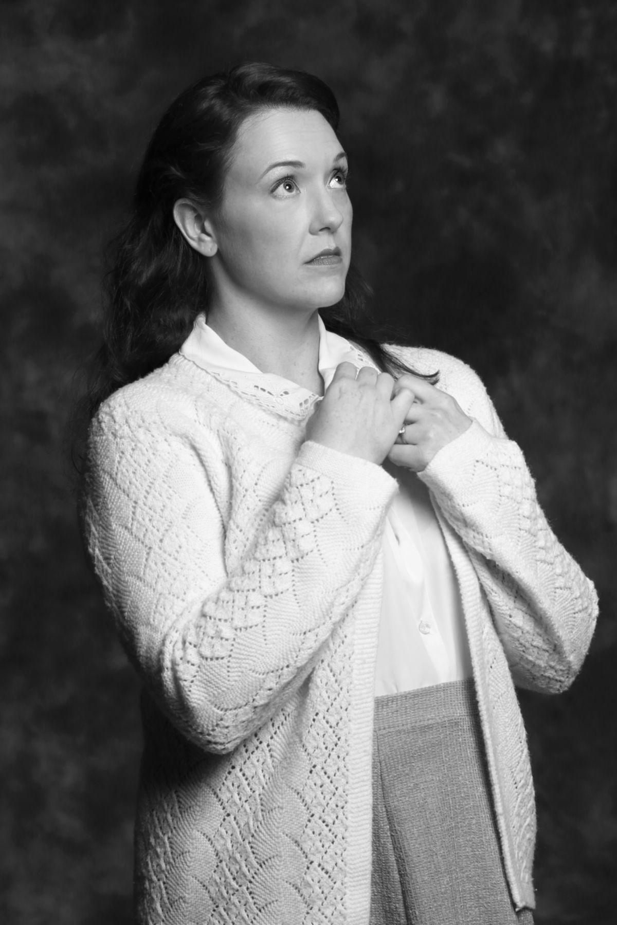 THE GLASS MENAGERIE at Conejo Players Theatre THE GLASS MENAGERIE at Conejo Players Theatre
