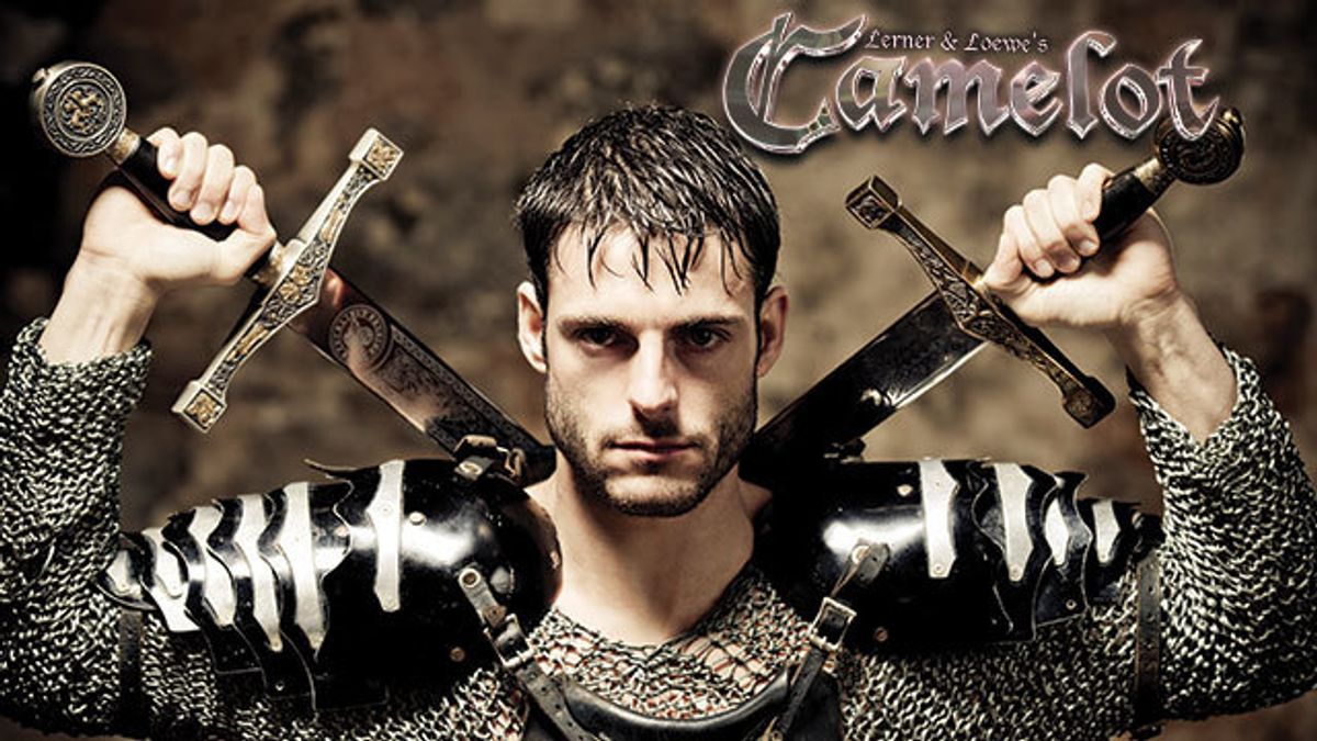 Camelot - Coming to the Saroyan Theatre Jan 13-14 Camelot - Coming to the Saroyan Theatre Jan 13-14