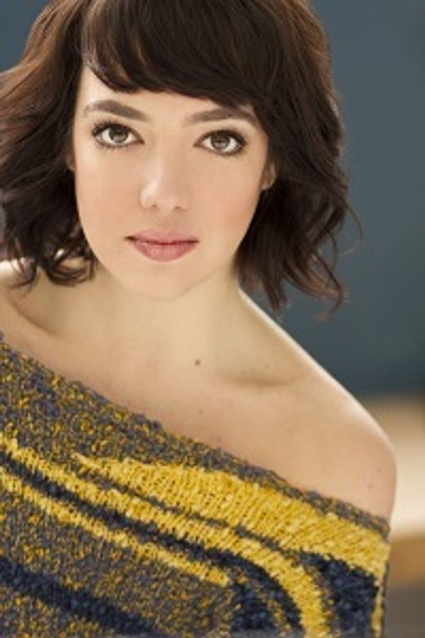 Lori Ann Ferreri is featured as CASSIE in A CHORUS LINE onstage at Connecticut Repertory Theatre June 5-14. 1