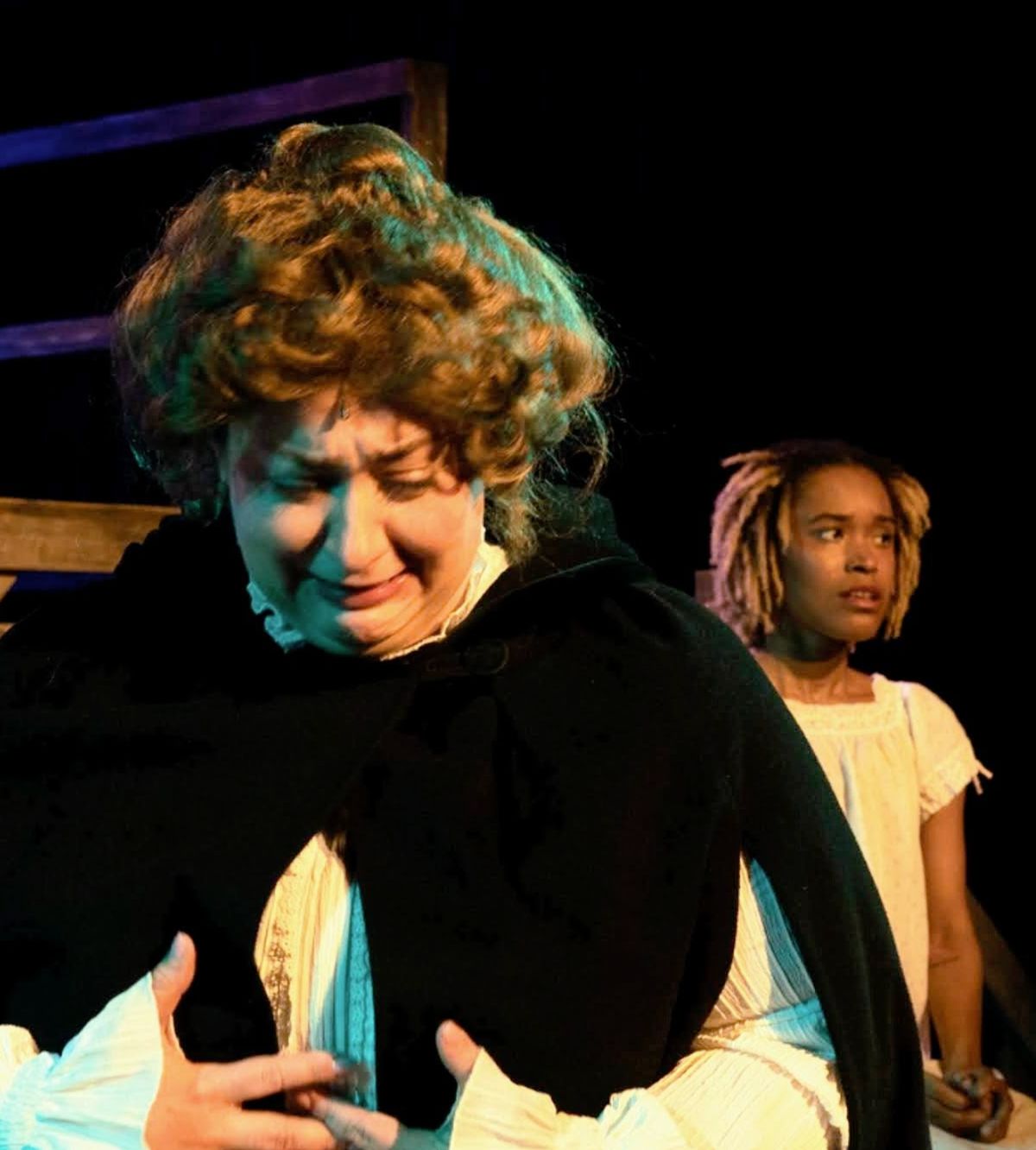 Julie Galorenzo (Adult Woman), Shania Mundy (Wendla)