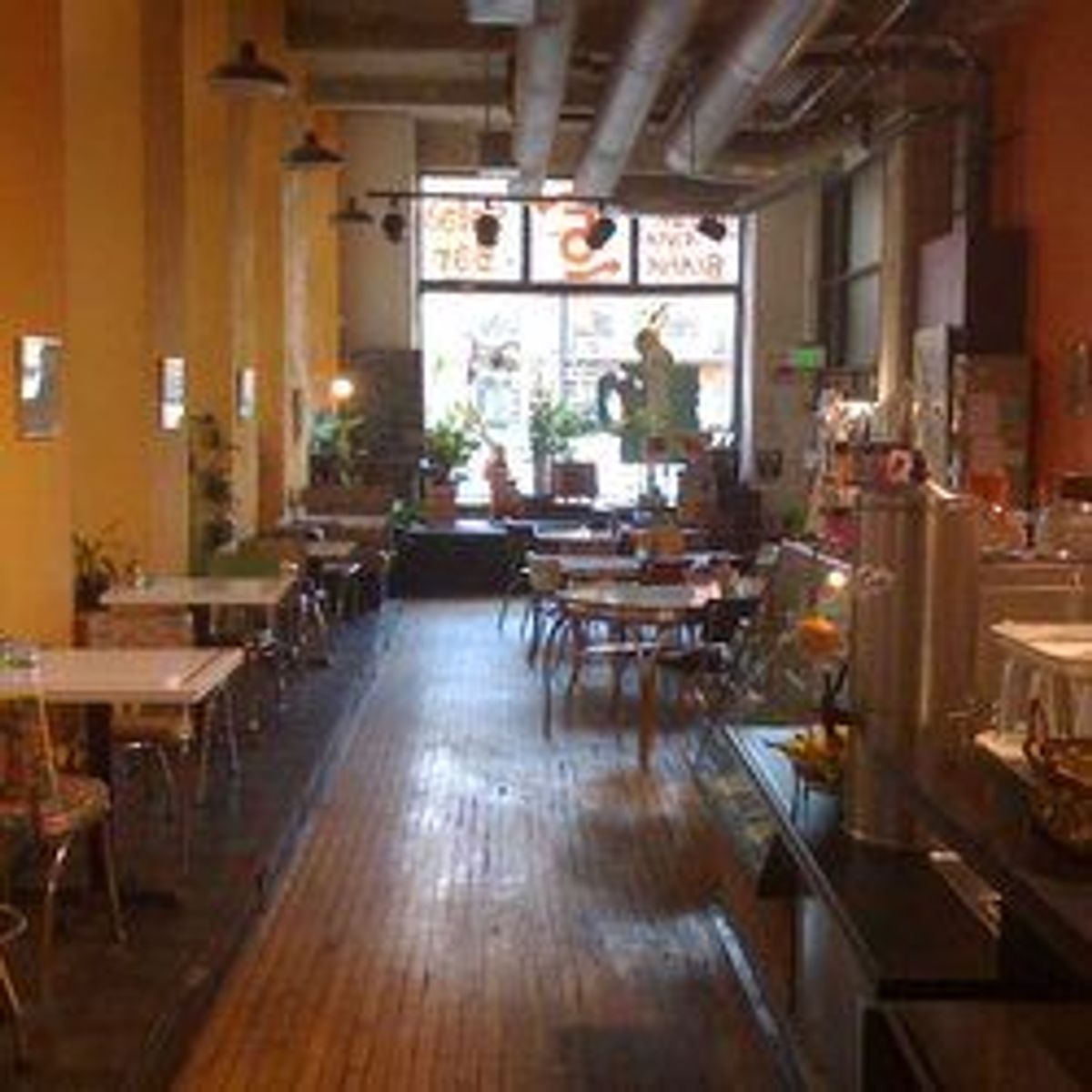 A PLACE TO HAVE COFFEE AND CAKE BEFORE A NIGHT OF "LONG DAY'S"!: Here is a photo of the ground level interior of Cummel's Cafe in downtown St. Louis, Missouri, where Actor / Director Darryl Maximilian Robinson's 1993 Excaliber Productions, Ltd. mounting of Eugene O'Neill's "Long Day's Journey Into Night" was staged. A PLACE TO HAVE COFFEE AND CAKE BEFORE A NIGHT OF "LONG DAY'S"!: Here is a photo of the ground level interior of Cummel's Cafe in downtown St. Louis, Missouri, where Actor / Director Darryl Maximilian Robinson's 1993 Excaliber Productions, Ltd. mounting of Eugene O'Neill's "Long Day's Journey Into Night" was staged.