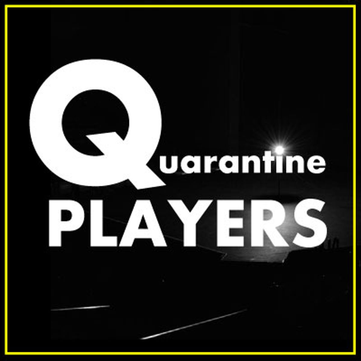 
About the Quarantine PlayersWhen we started, there was no template for creating theater over the internet, which turned out to be perfect because we could remove all the obstacles that held us back.At the time, we didnt know what zoom was or how we could use it. Would people even know how to use it? How much would it cost? And what the heck is a virtual background?  We had so many questions, but we watched all of our productions canceled in those horrible first days of Spring 2020. We didnt have to create a season of plays; we could choose any plays we wanted to do. It gave us a kind of freedom. We choose the plays, cast the roles, then we find an audience. We can create theater for a specific audience, for example, 25 -30-year-old parents in Des Moines, Iowa. We can do that.Join us every week for a new play.  