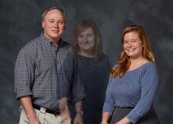 Terry Gosdin, Kristy Rucker and Victoria Hawley. Photo Credit: Claudia Hershner 1