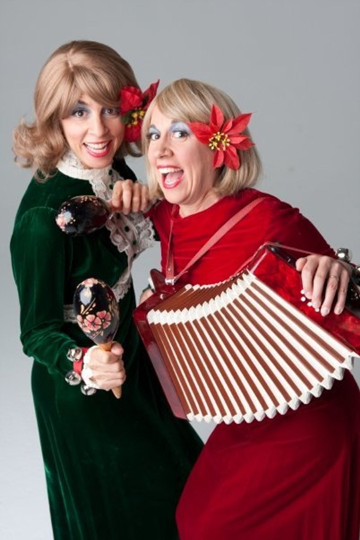 Vickie & Nickie