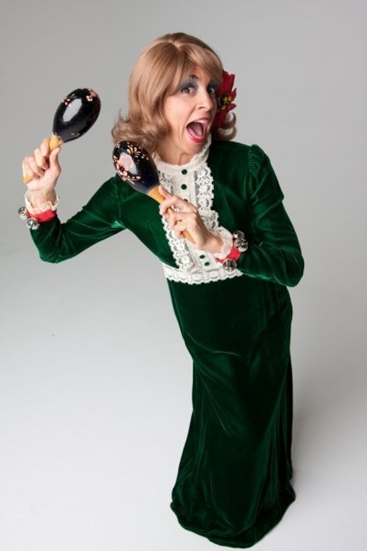 Vickie! Vickie!