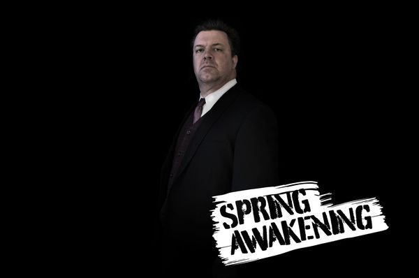 Connor Alfonso Hodge as Ernst in mad Theatre of Tampa's 'Spring Awakening' 12