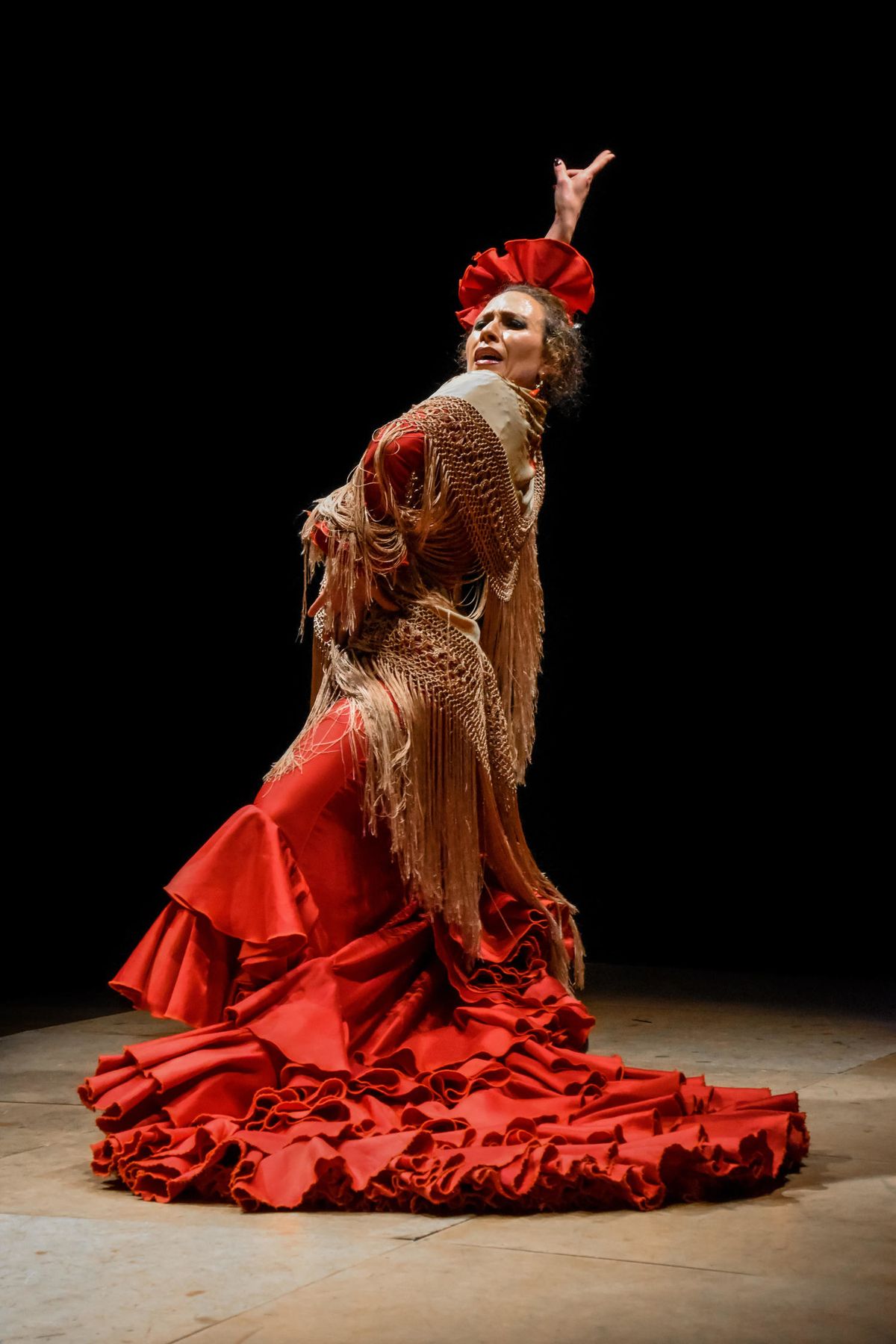 Guest Artist (Choreographer) Irene La Sentio Guest Artist (Choreographer) Irene La Sentio