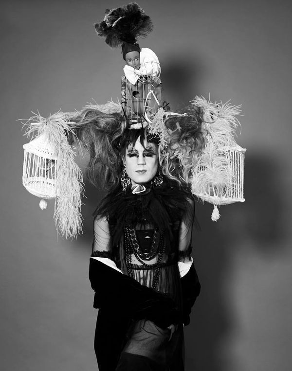 What Elsas Knew in a Peril by Brandon Olson, Directed by Ildiko Nemeth
New Stage Performance Space
Photo by Steven Mendea 1