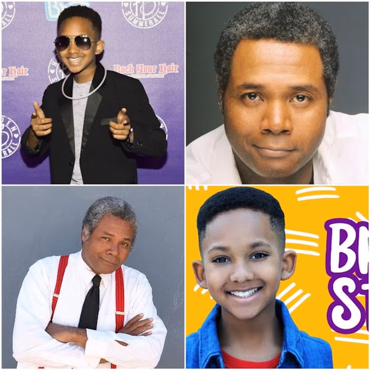 TWO GUEST ACTORS OF THE DECEMBER 30, 2019 PROGRAM!: Following a lively interview with talented young Los Angeles stage and screen performer Brandin Stennis, veteran and award-winning stage actor and play director Darryl Maximilian Robinson shared tales of his theatre experiences during the second half of Ron Brewington's "The Actor's Choice" Episode 5.52 originally broadcast on December 30, 2019.