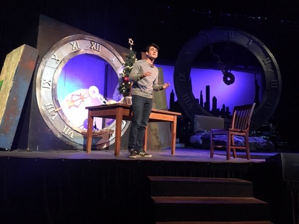 Daniel Sabraw, in The Last Five Years 3