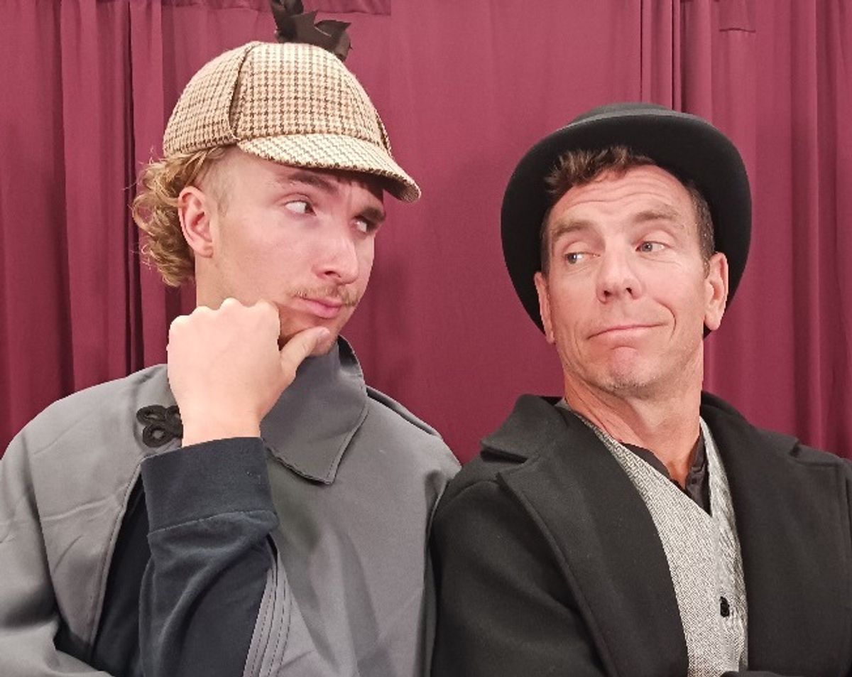 Carson Sloan & Rick Grantham