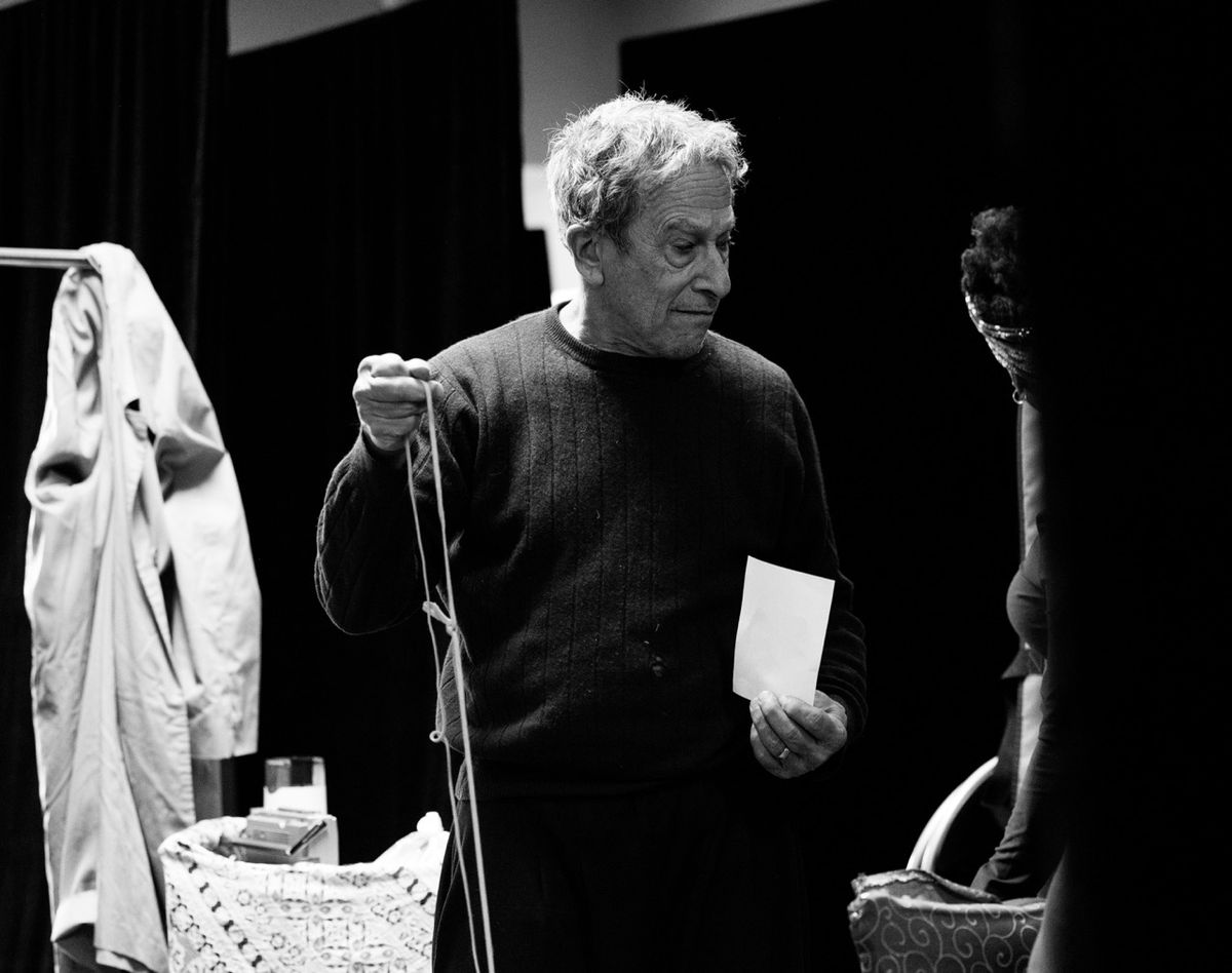 John Flax, Action at a Distance, photo by Mariah Olesen John Flax, Action at a Distance, photo by Mariah Olesen