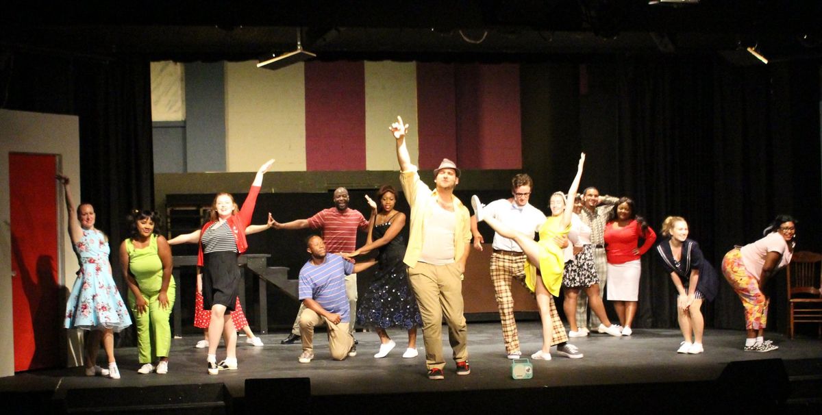 Cast of Memphis Cast of Memphis