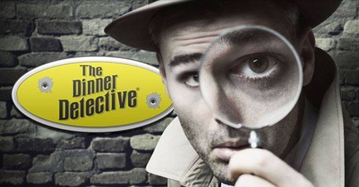Will you be the Top Sleuth of the night?