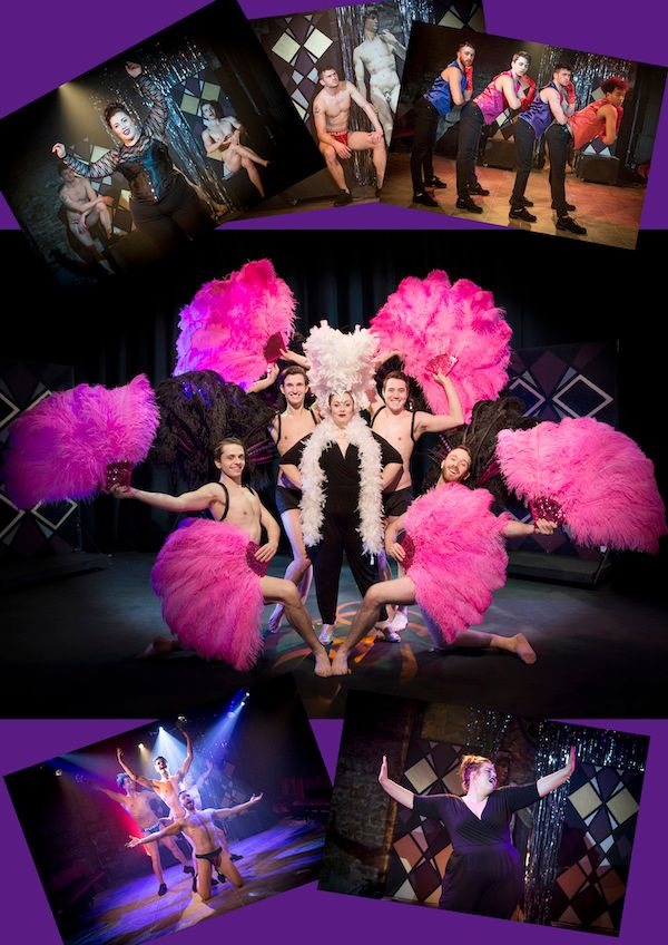 SKIN DEEP on UK Tour
Photo Credit PBG Studios 1