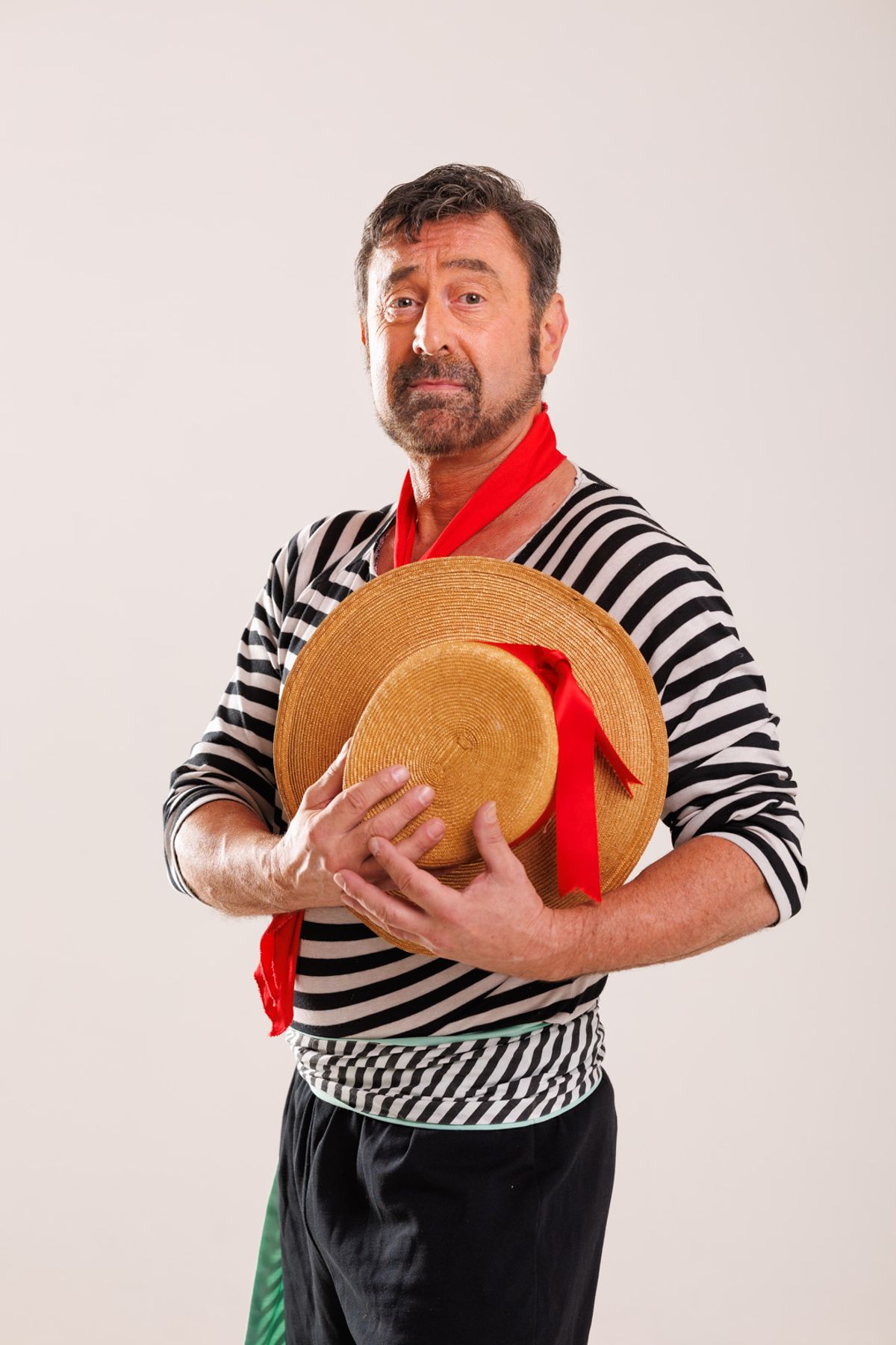Ian Lawrance as Antonio
