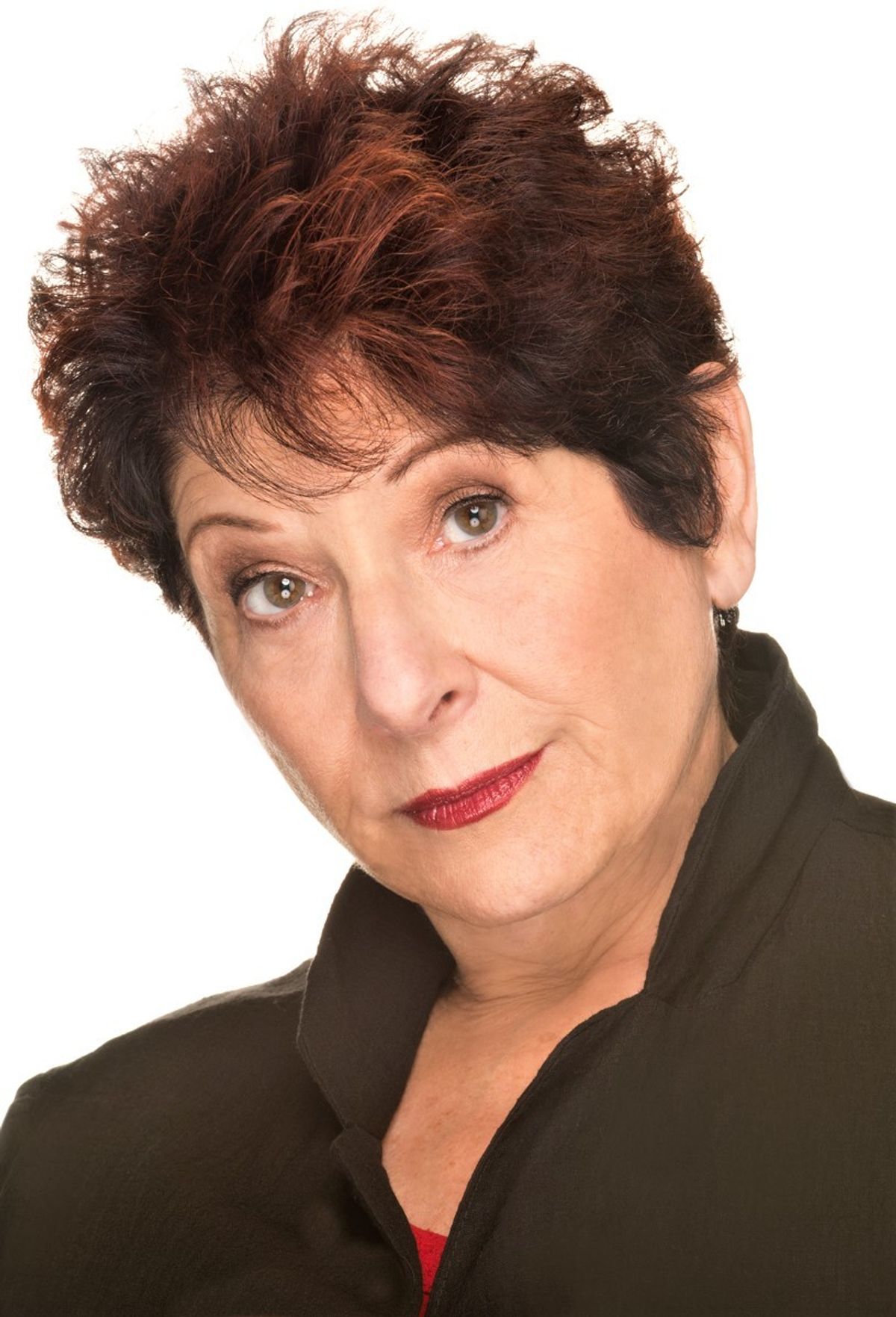 Our Director Bobbie Steinbach for our Staged Reading of "One Flew Over the Cuckoo's Nest" Our Director Bobbie Steinbach for our Staged Reading of "One Flew Over the Cuckoo's Nest"