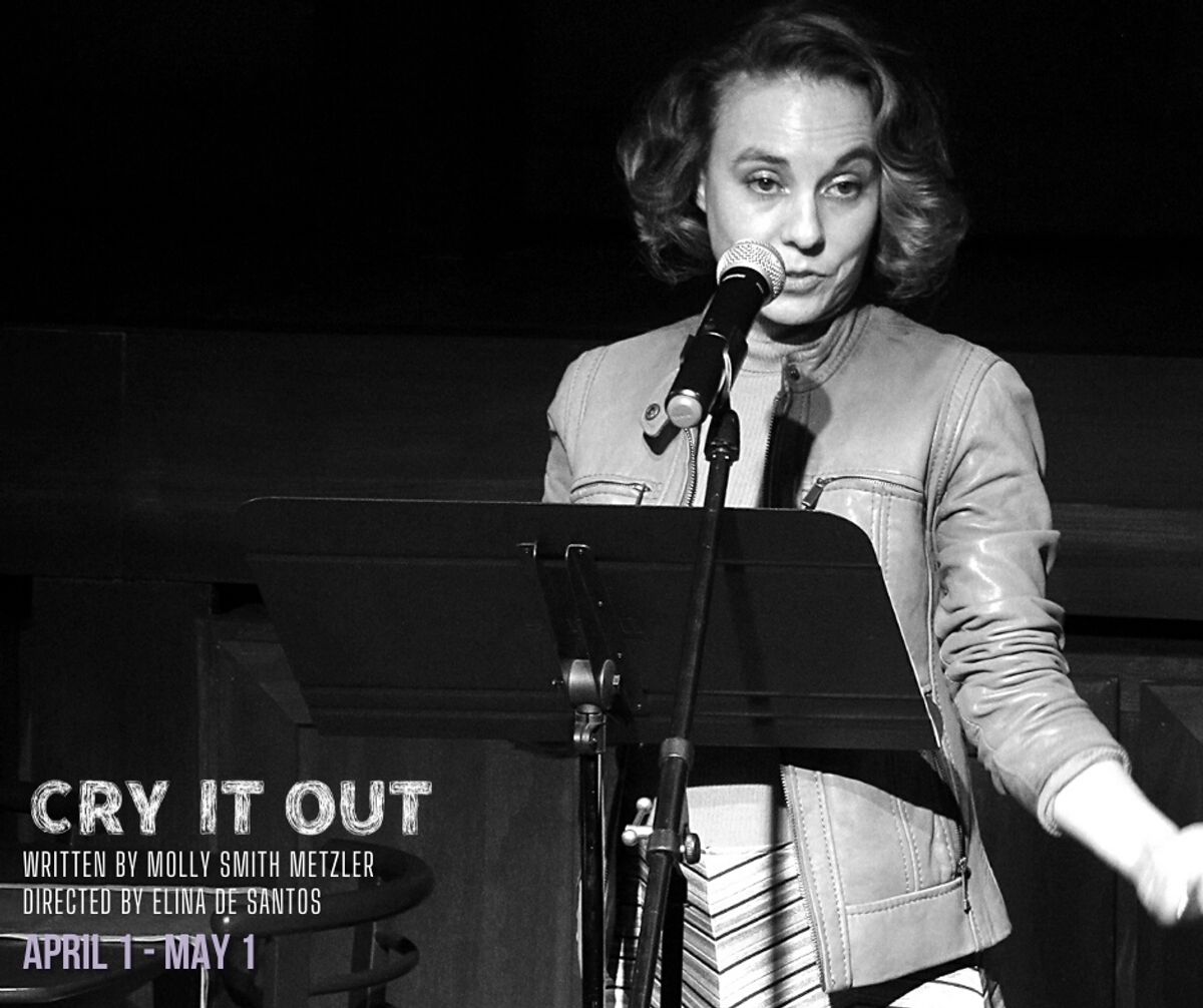Costume Designer Adriana Lambarri giving a presentation at the Design Preview Party for "Cry It Out". "Cry it Out runs at Chance theater at Bette Aitken theater arts in Anaheim, CA Center April 1 - May 1, 2022. Photo Credit; Camryn Long Costume Designer Adriana Lambarri giving a presentation at the Design Preview Party for "Cry It Out". "Cry it Out runs at Chance theater at Bette Aitken theater arts in Anaheim, CA Center April 1 - May 1, 2022. Photo Credit; Camryn Long