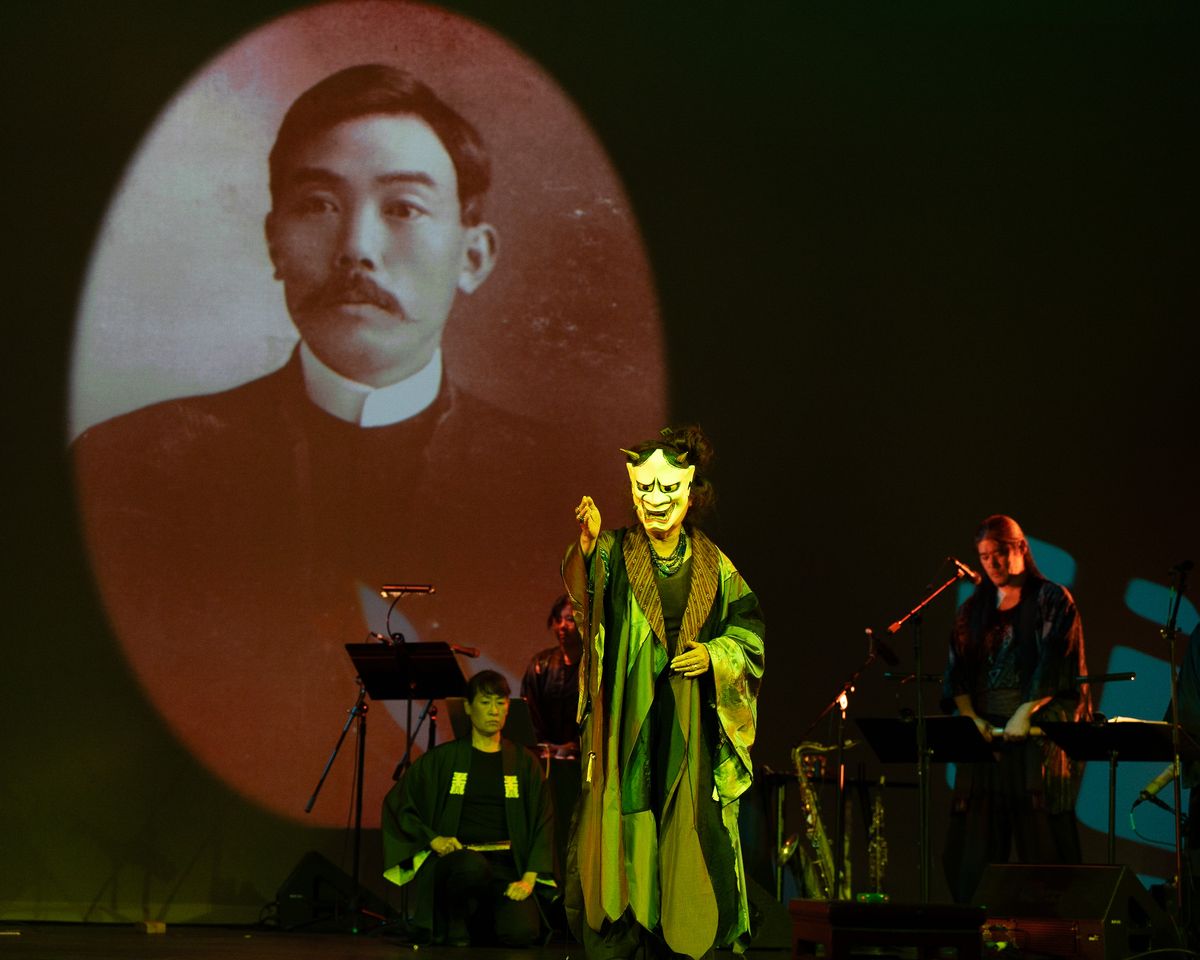 Soul of the City World Premiere (2023), Photo by Mark Shigenaga  