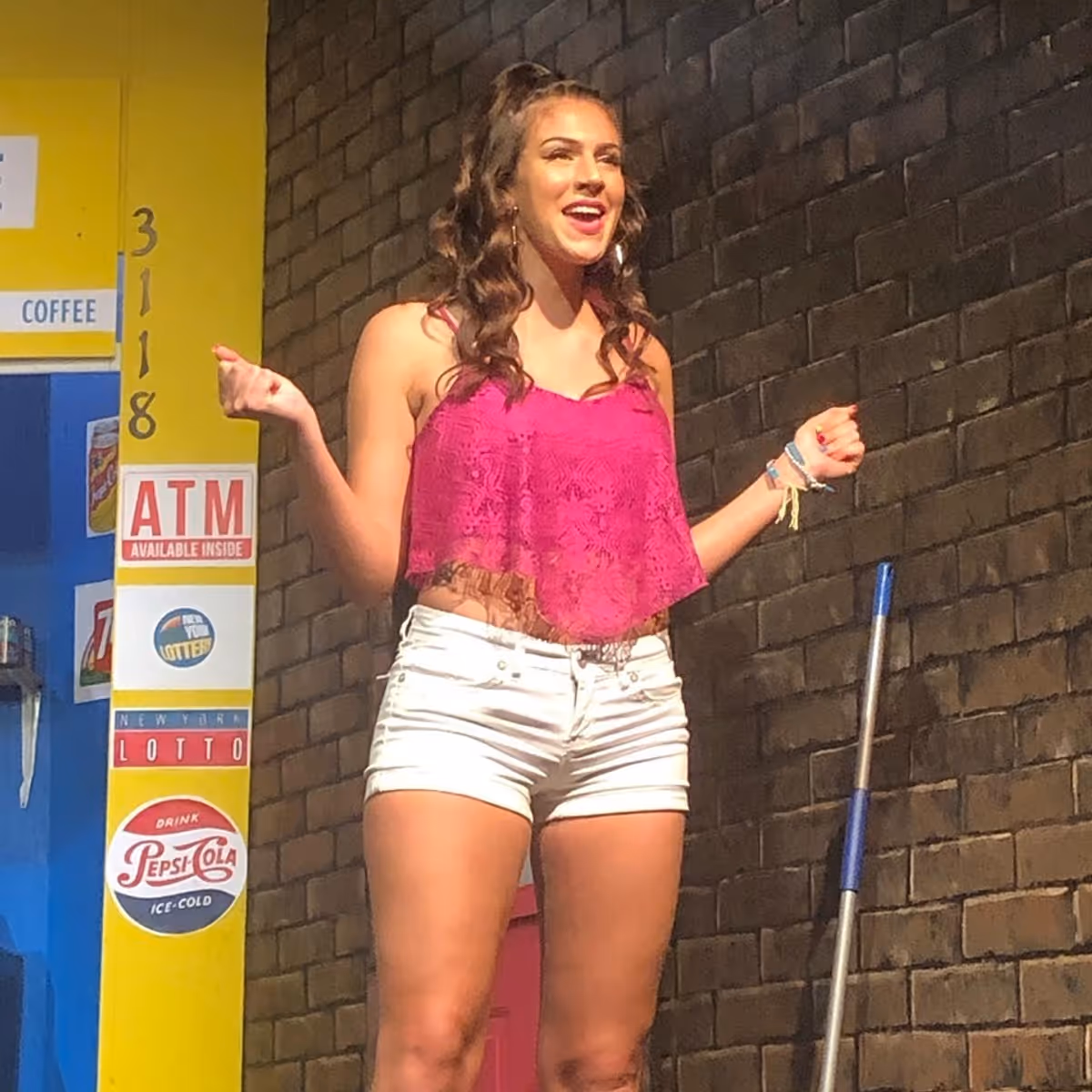 Nicole Perri as Vanessa Nicole Perri as Vanessa