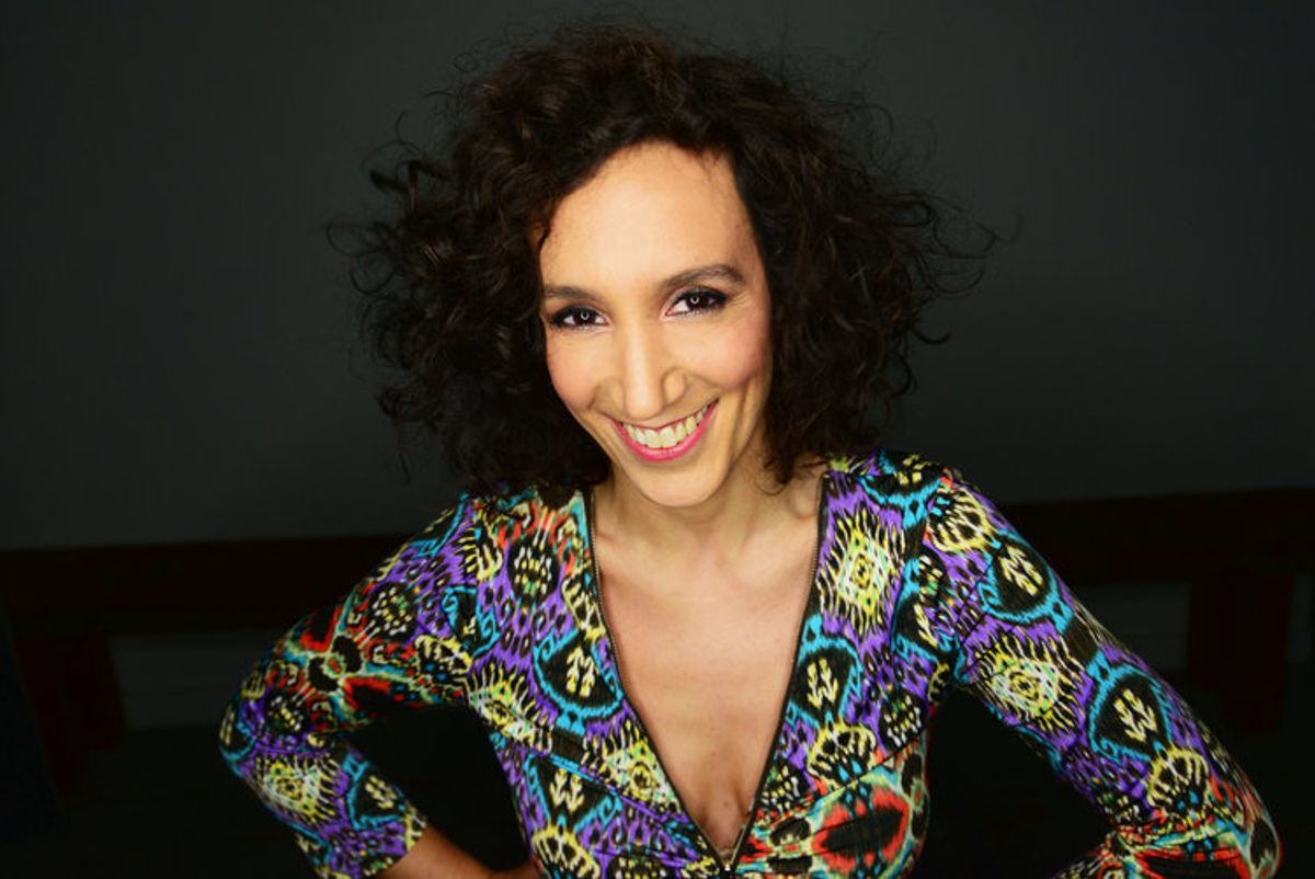 Gabrielle Stravelli sings the Gershwin songbook in "Strike Up the Band."  The New York Times compared Ms. Stravelli to ?Ella Fitzgerald in her prime."