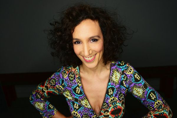 Gabrielle Stravelli sings the Gershwin songbook in 