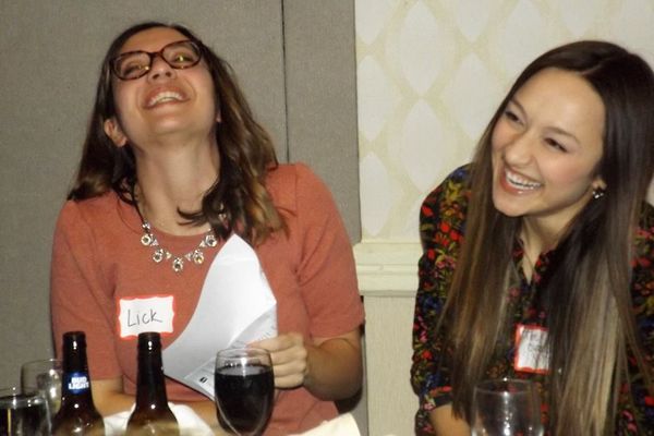 Laugh your way through crime solving!  4