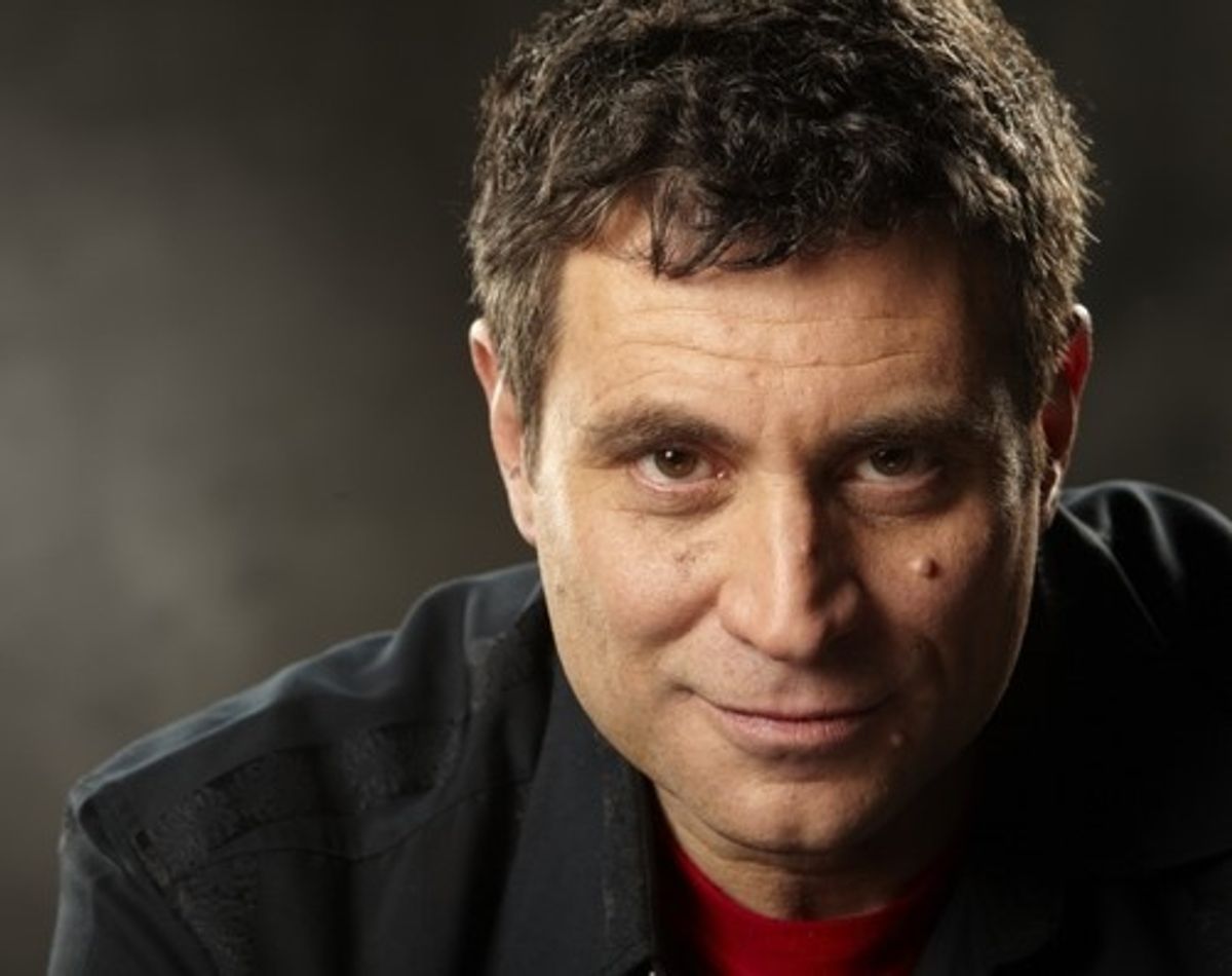 Actor/Director Paul Provenza