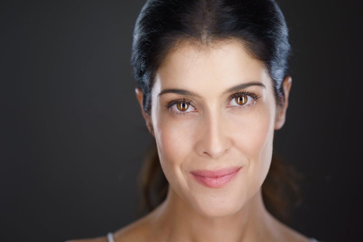 Actor Krizia Bajos