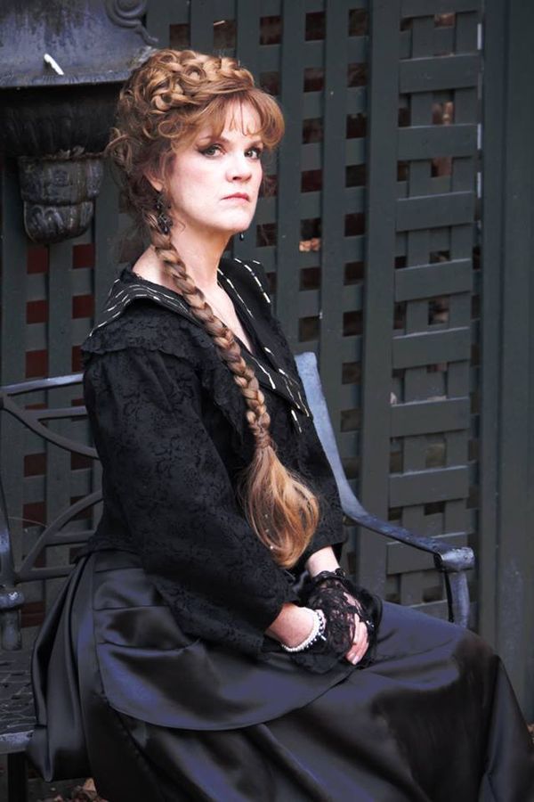 Sheri Austin Lahris as Madame Giry
Photo by: Stephanie Diocedo 2