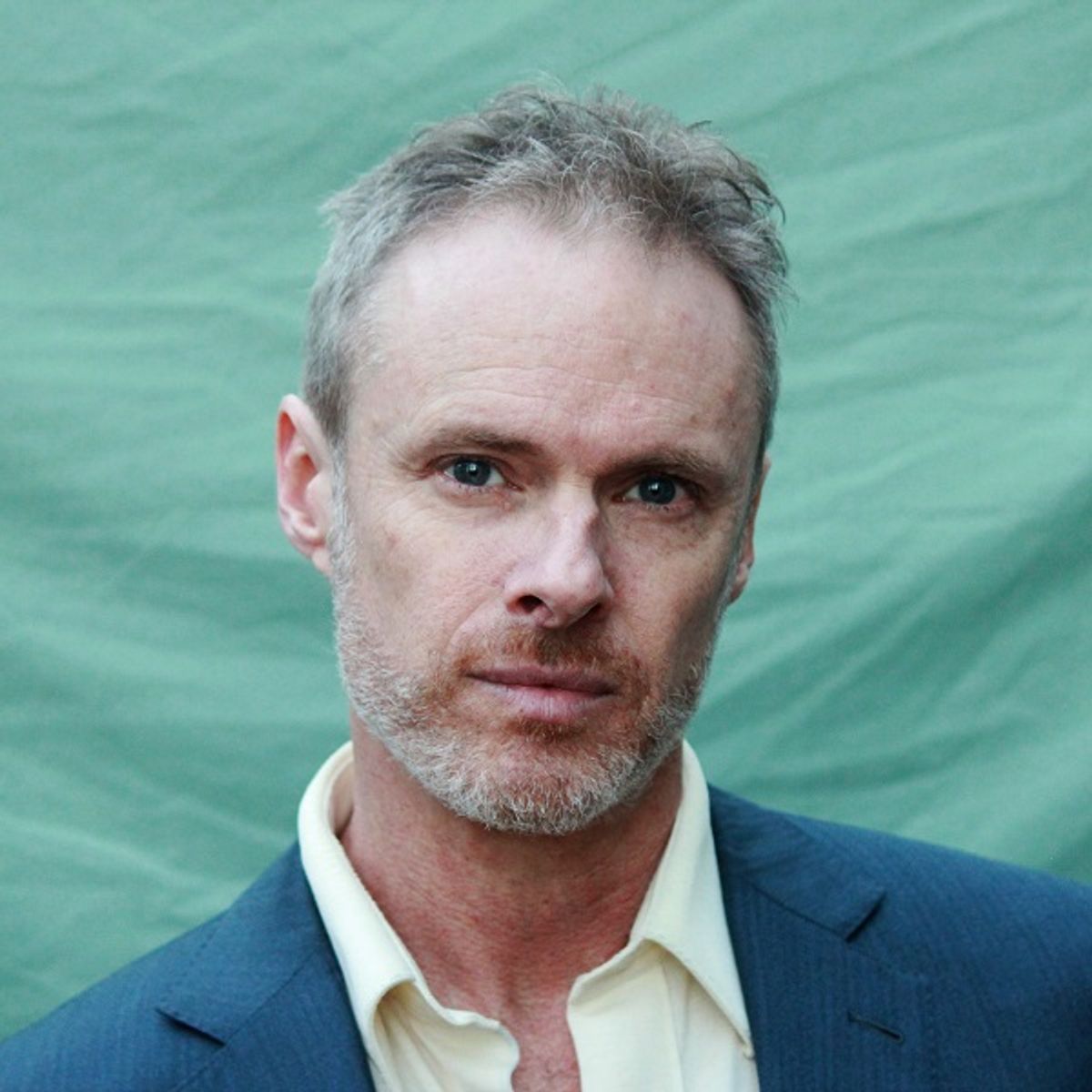 John Carlin, Cast Member of CHRISTMAS AIN'T A DRAG - the new, rock'n big band musical