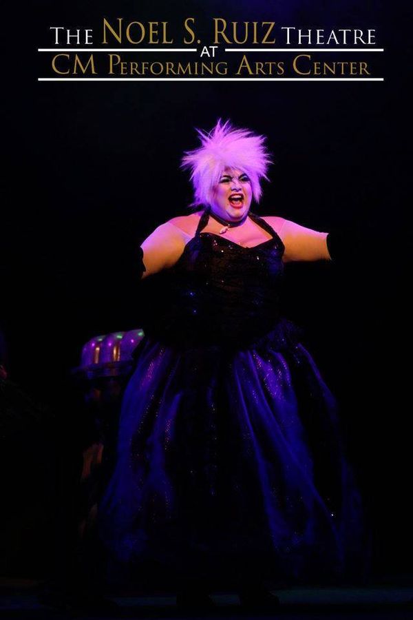 Sebastian (Kin-Zale Jackson), and Ariel (M.E. Junge)
Photo Credit: Lisa Schindlar 4