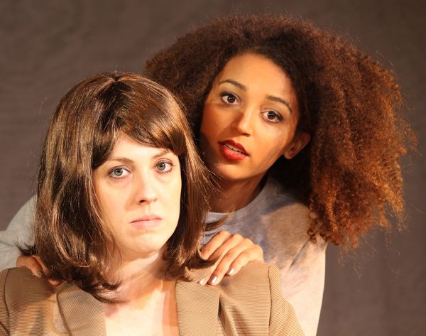 Agent Clarice Starling (Rachel Landon), her not-so-silent lambs and one sock monkey (Maryann Williams, Chaney Moore, Kiefer Slaton, Heather Buzanos, Tom Stell and Taelon Stonecipher) are on the hunt for Buffalo Bill 8