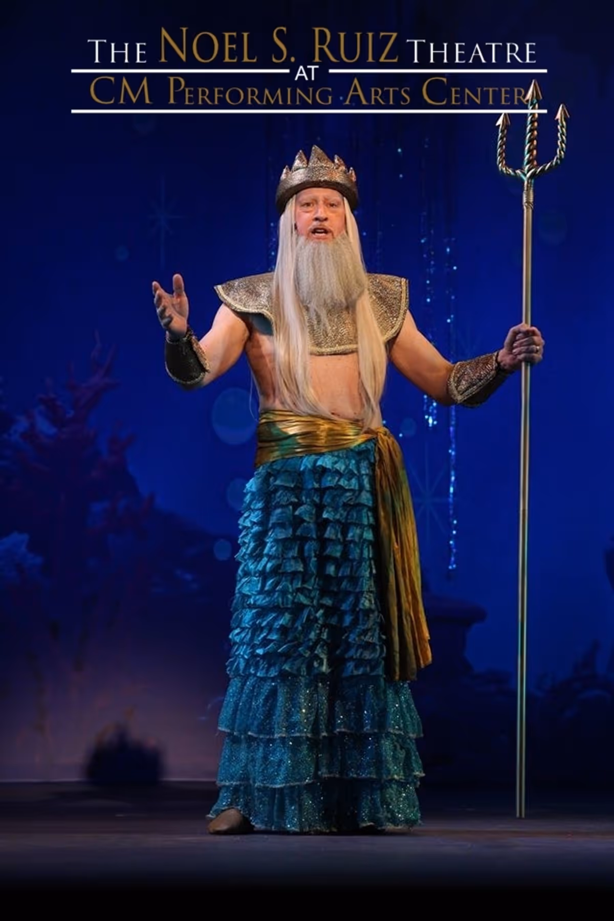 King Triton (Gregg Sixt)
Photo Credit: Lisa Schindlar