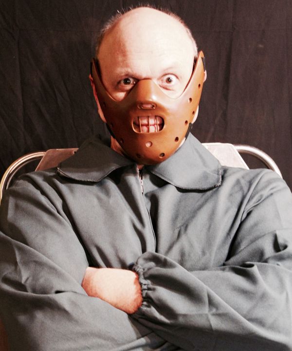 Agent Clarice Starling (Rachel Landon), her not-so-silent lambs and one sock monkey (Maryann Williams, Chaney Moore, Kiefer Slaton, Heather Buzanos, Tom Stell and Taelon Stonecipher) are on the hunt for Buffalo Bill 10