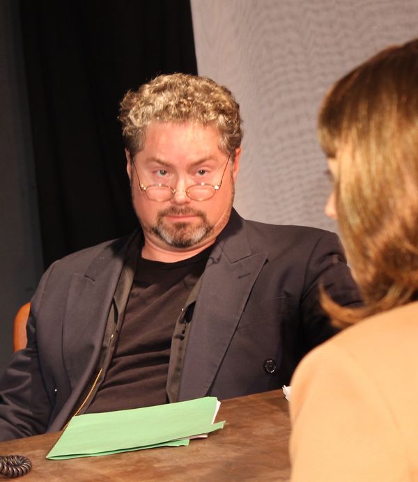 Agent Clarice Starling (Rachel Landon), her not-so-silent lambs and one sock monkey (Maryann Williams, Chaney Moore, Kiefer Slaton, Heather Buzanos, Tom Stell and Taelon Stonecipher) are on the hunt for Buffalo Bill 11