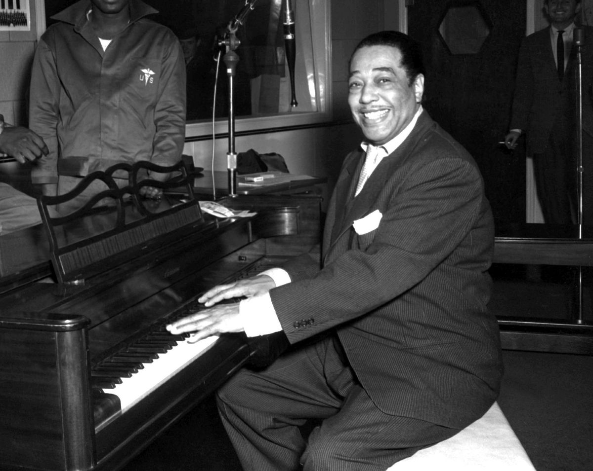 Duke Ellington's reflection on Black history, "Black, Brown & Beige" is considered one of the greatest examples of long-form jazz ever written. 