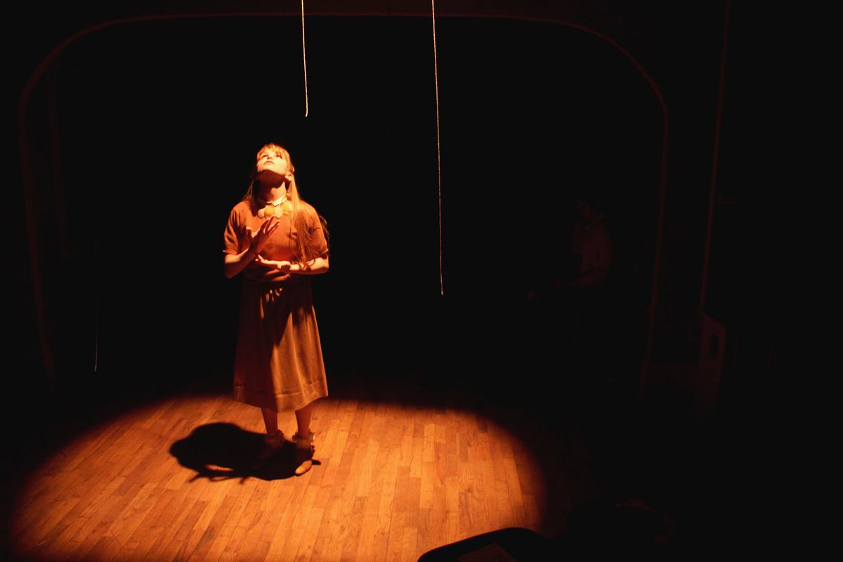 Thirteen's Spring Workshop Production Photos